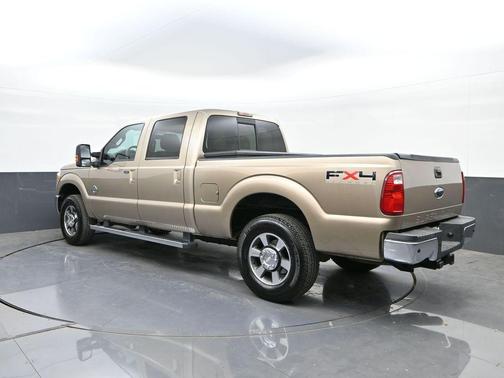 2011 Ford F-250 Lariat