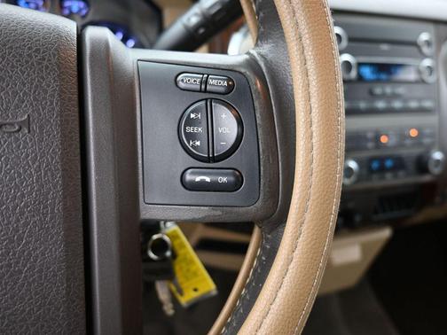 2011 Ford F-250 Lariat