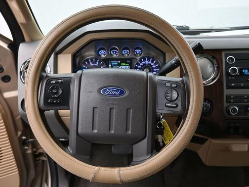 2011 Ford F-250 Lariat