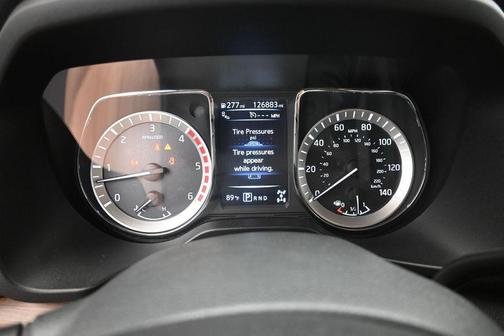 Pearl White 2018 Nissan Titan XD Platinum Reserve
