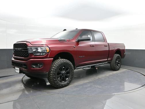 2022 RAM 2500 Lone Star Crew Cab 4x4 6'4' Box