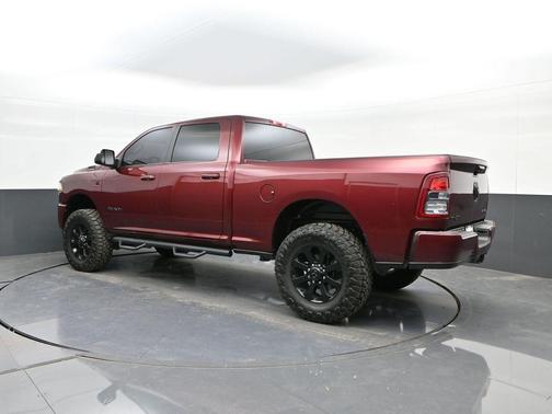 2022 RAM 2500 Lone Star Crew Cab 4x4 6'4' Box