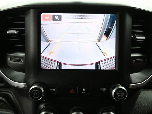 2022 RAM 2500 Lone Star Crew Cab 4x4 6'4' Box