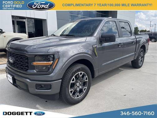 2025 Ford F-150 STX