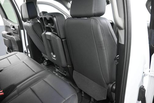 Summit White 2025 Chevrolet Silverado 1500 WT