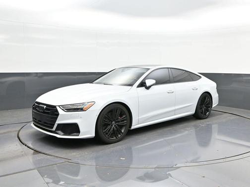 2019 Audi A7 3.0T Premium Plus