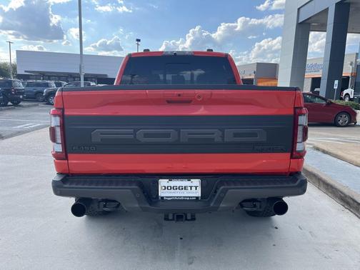 2022 Ford F-150 Raptor