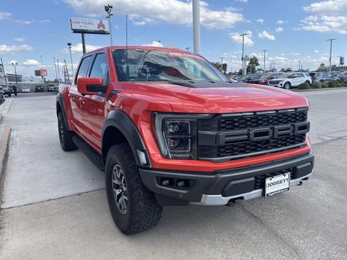 2022 Ford F-150 Raptor
