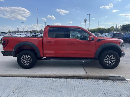 2022 Ford F-150 Raptor