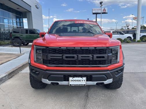 2022 Ford F-150 Raptor