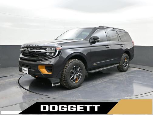 2025 Ford Expedition Tremor