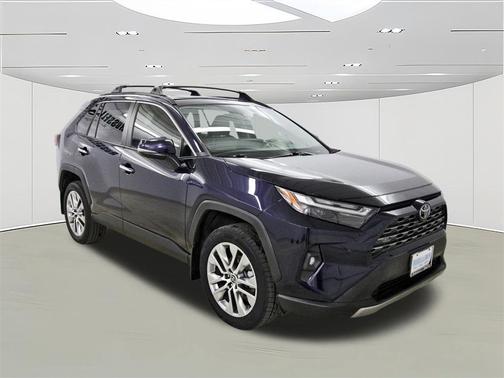2023 Toyota RAV4 Limited