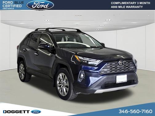2023 Toyota RAV4 Limited
