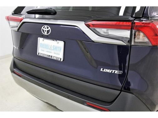2023 Toyota RAV4 Limited