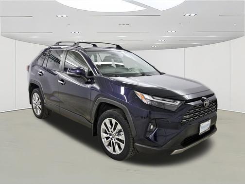 2023 Toyota RAV4 Limited