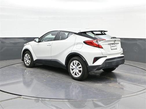 2019 Toyota C-HR LE