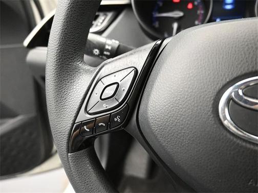 2019 Toyota C-HR LE