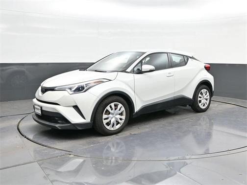 2019 Toyota C-HR LE