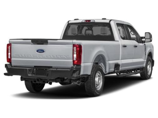 Iconic Silver Metallic 2027 Ford F-250 XL
