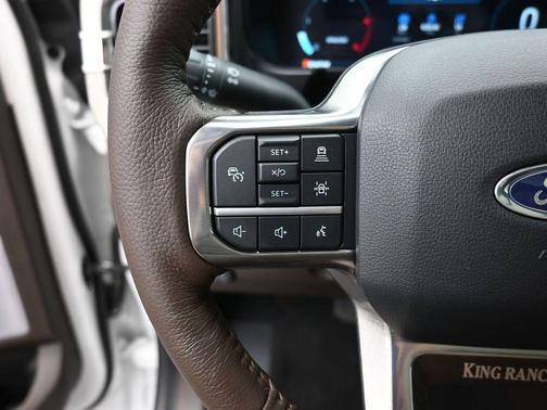 2026 Ford F-250 King Ranch