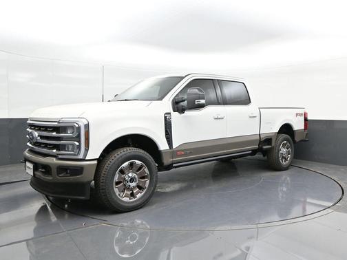 2026 Ford F-250 King Ranch