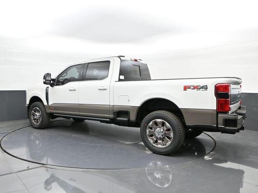 2026 Ford F-250 King Ranch