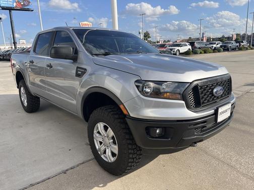 2020 Ford Ranger XL
