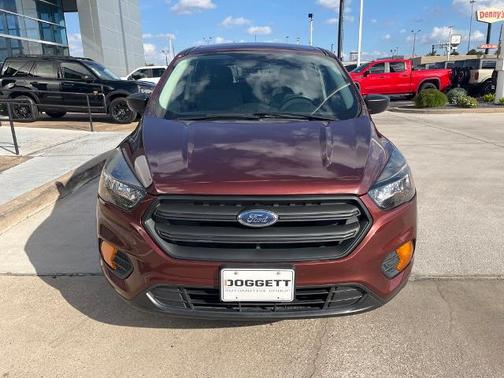 2018 Ford Escape S