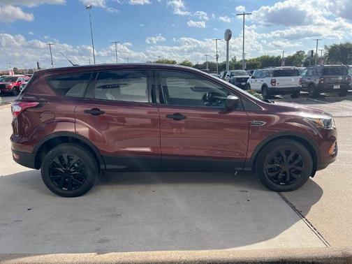 2018 Ford Escape S