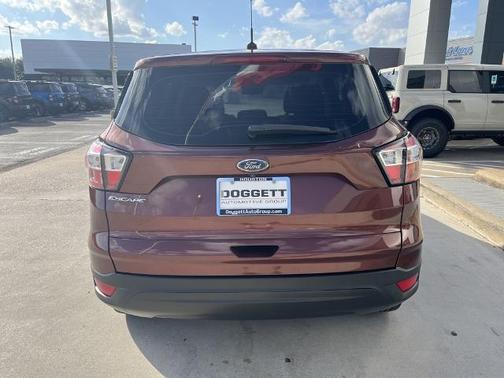 2018 Ford Escape S