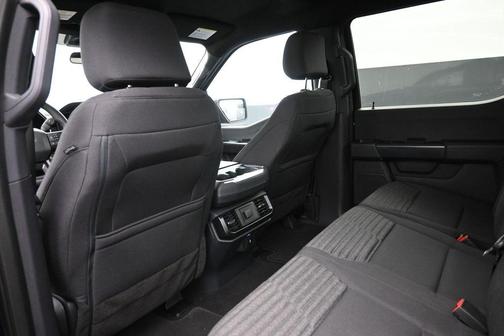ANTIMATTER BLUE METALLIC 2023 Ford F-150 XL