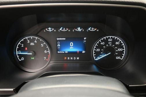 ANTIMATTER BLUE METALLIC 2023 Ford F-150 XL