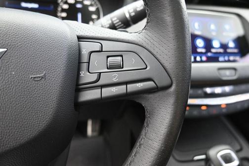 Red Horizon Tintcoat 2019 Cadillac XT4 Sport