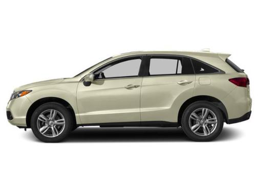 White Diamond Pearl 2015 Acura RDX Base