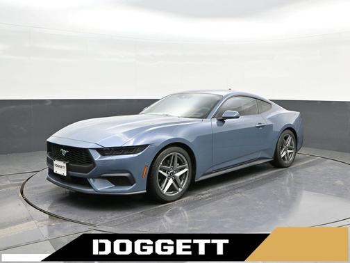 2025 Ford Mustang EcoBoost