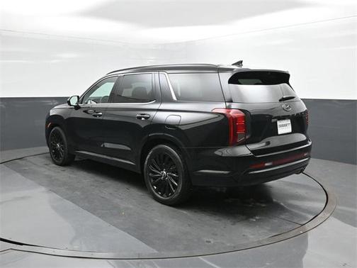 2024 Hyundai PALISADE Calligraphy Night Edition