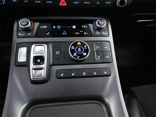 2024 Hyundai PALISADE Calligraphy Night Edition