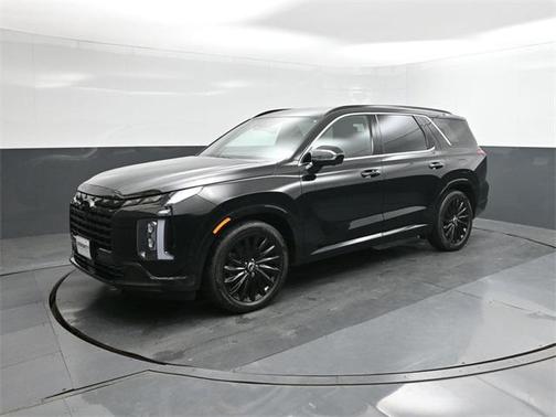2024 Hyundai PALISADE Calligraphy Night Edition