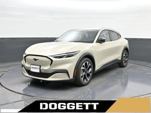 2025 Ford Mustang Mach-E Select