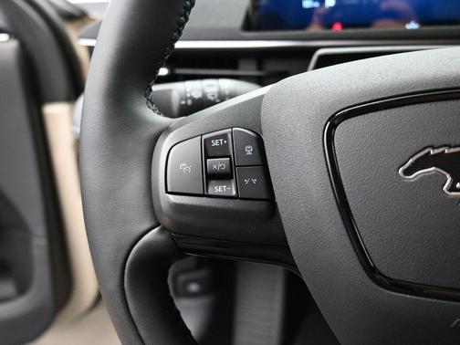 2025 Ford Mustang Mach-E Select