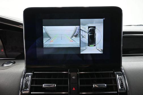 INGOT SILVER METALLIC 2019 Lincoln Navigator Select