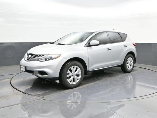 2014 Nissan Murano S