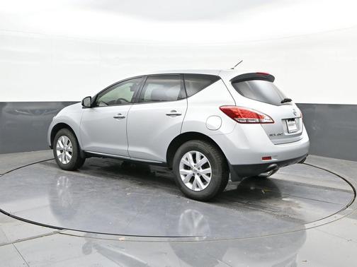 2014 Nissan Murano S