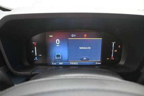 Shadow Black 2026 Ford Maverick XL