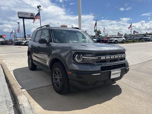 2024 Ford Bronco Sport Big Bend