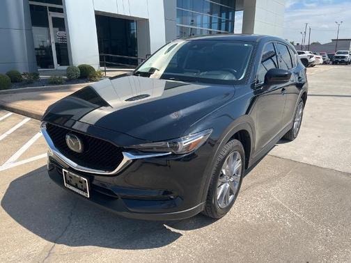 2020 Mazda CX-5 GRAND TOURING