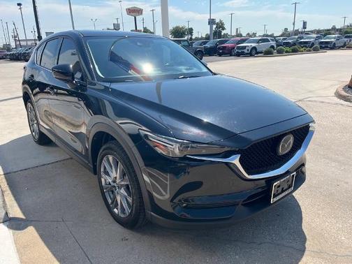 2020 Mazda CX-5 GRAND TOURING