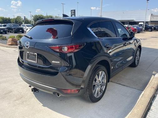 2020 Mazda CX-5 GRAND TOURING