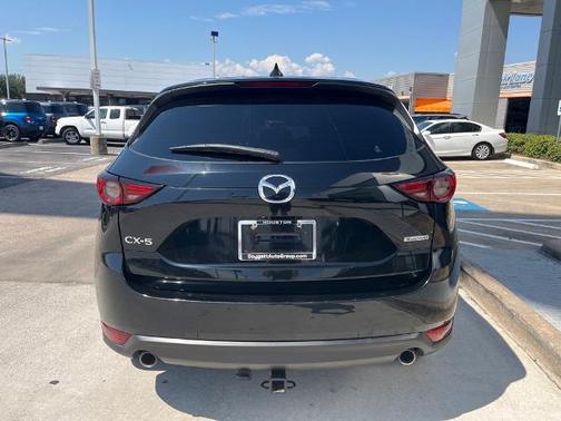 2020 Mazda CX-5 GRAND TOURING