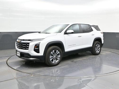 2025 Chevrolet Equinox 1LT